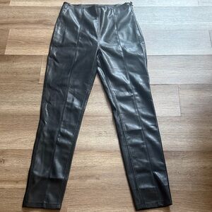 Free People We The Free Faux Leather Pants